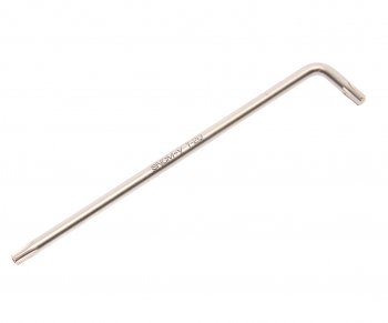 148 р. Ключ TORX Г-образный T20H удлиненный L=112мм JTC JTC TOOLS CO., LTD jtc-73420  с доставкой в г. Кемерово. Увеличить фотографию 1