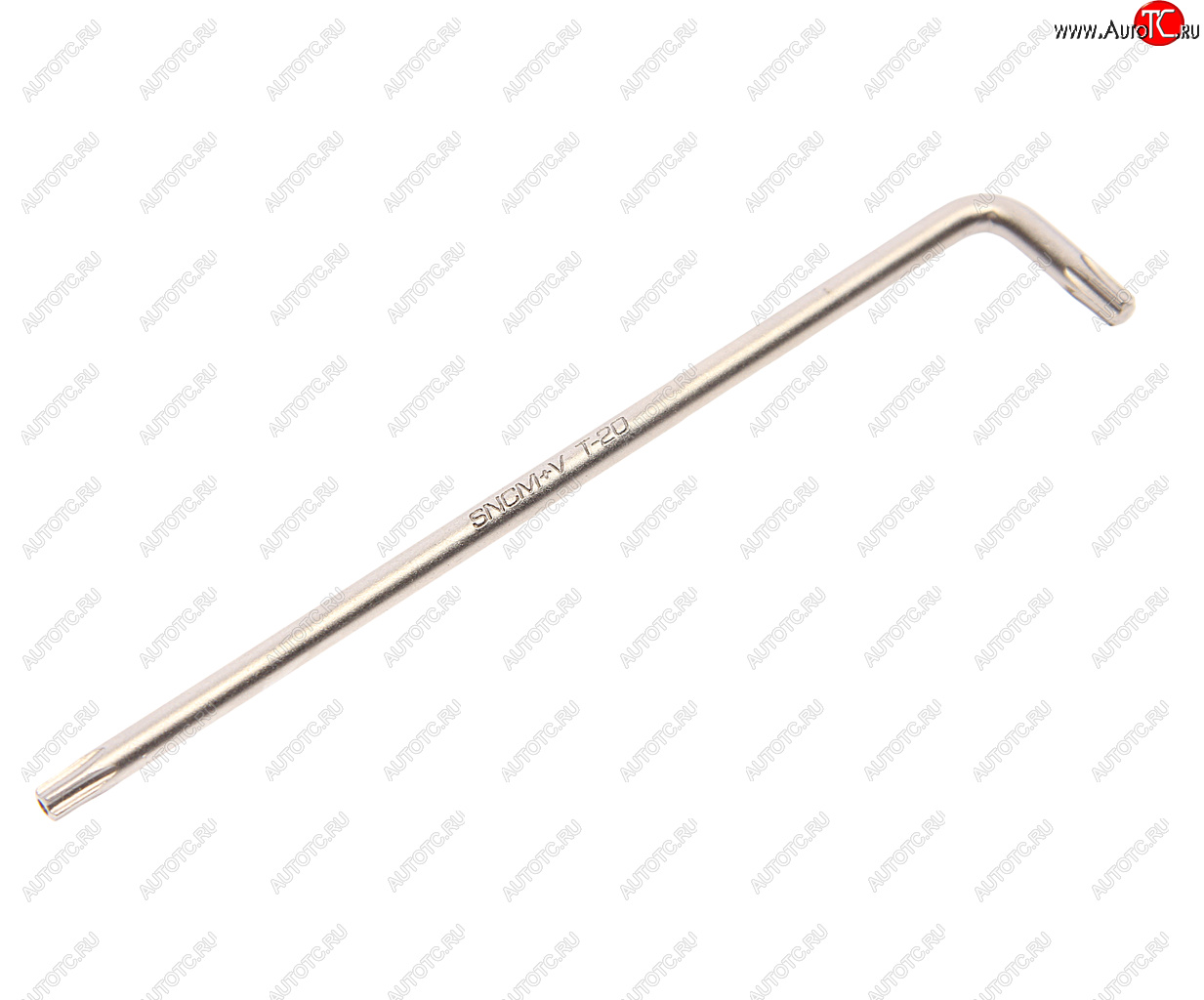 148 р. Ключ TORX Г-образный T20H удлиненный L=112мм JTC JTC TOOLS CO., LTD jtc-73420  с доставкой в г. Кемерово