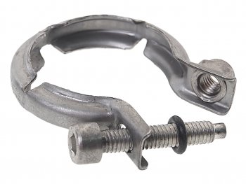 2 499 р. Хомут VW AUDI системы выпуска OE VAG 070131548c  с доставкой в г. Кемерово. Увеличить фотографию 1