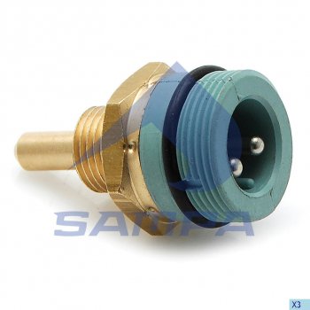 1 299 р. Датчик температуры MAN F2000 SAMPA SAMPA 094.197  с доставкой в г. Кемерово. Увеличить фотографию 1