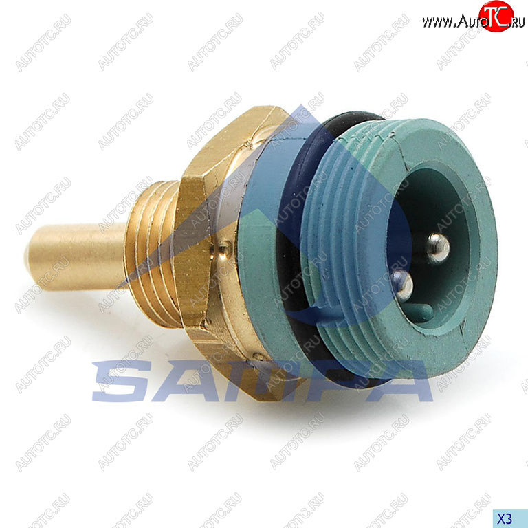 1 299 р. Датчик температуры MAN F2000 SAMPA SAMPA 094.197  с доставкой в г. Кемерово