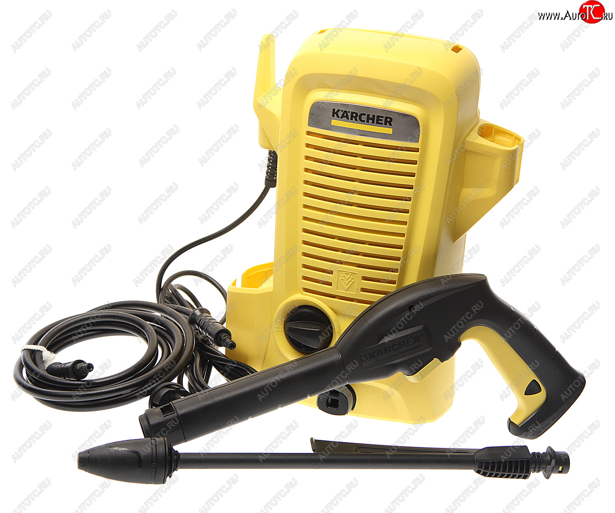 6 849 р. Мойка 1400Вт 110Bar 360лчас 40С 3м KARCHER KARCHER k2 universal edition  с доставкой в г. Кемерово