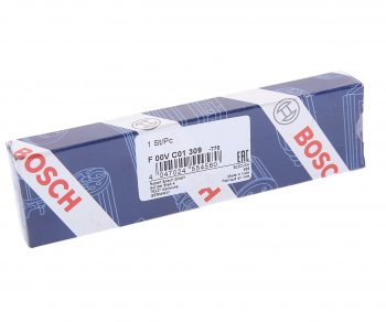 6 349 р. Клапан MERCEDES форсунки топливной BOSCH BOSCH f00vc01309  с доставкой в г. Кемерово. Увеличить фотографию 2