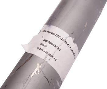 2 979 р. Резонатор ГАЗ-27057 дв.ЗМЗ-405 полноприводный СОД СОД 27057-1202008-10  с доставкой в г. Кемерово. Увеличить фотографию 3