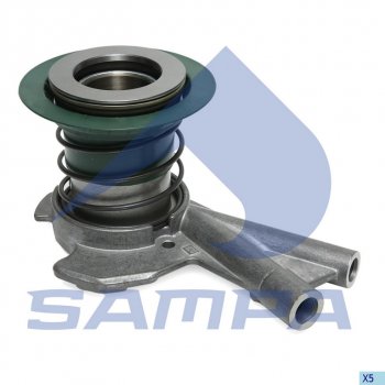 11 199 р. Подшипник выжимной MERCEDES Atego гидравлический SAMPA SAMPA 203.145  с доставкой в г. Кемерово. Увеличить фотографию 1
