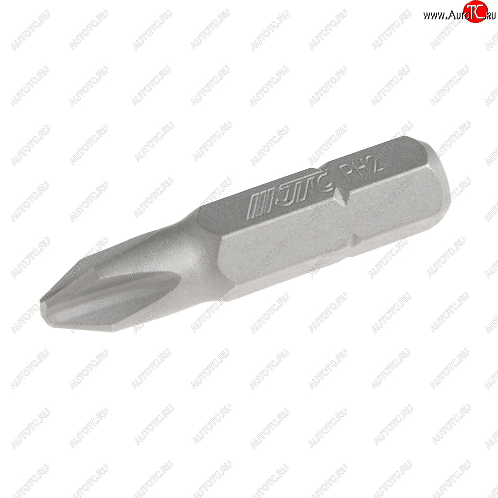 44 р. Бита крестовая PH2х30мм 14 DR S2 JTC JTC TOOLS CO., LTD jtc-1113002  с доставкой в г. Кемерово