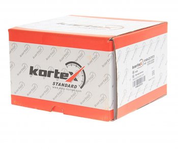 1 889 р. Ступица HYUNDAI Elantra (00-),Matrix (01-) колеса переднего KORTEX KORTEX khb4257std  с доставкой в г. Кемерово. Увеличить фотографию 3