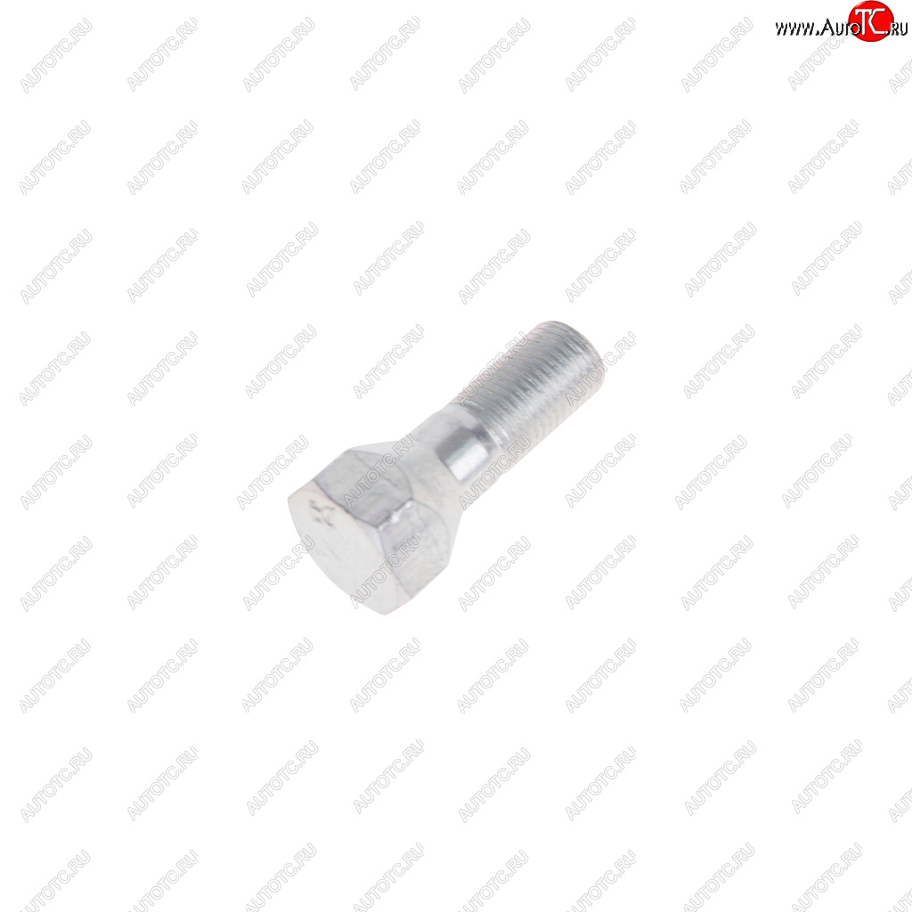 57 р. Болт колеса М12х1.25х27 ВАЗ-2101-2107 под ключ 19мм NO NAME 21010-3101040-008  с доставкой в г. Кемерово