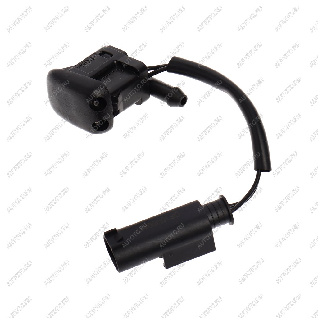 2 199 р. Форсунка BMW 5 (E39) омывателя стекла ветрового обогреваемая QUATTRO FRENI QUATTRO FRENI qf10n00417  с доставкой в г. Кемерово