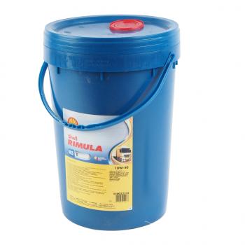 12 549 р. Масло дизельное RIMULA R5E 10W40 E5E7CI-4 псинт.20л SHELL SHELL 550033235  с доставкой в г. Кемерово. Увеличить фотографию 1