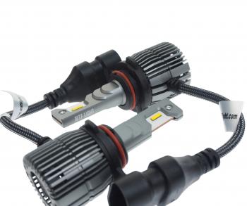 3 299 р. Лампа светодиодная 12V HIR2 PX22d бокс (2шт.) MTF MTF dvh2k3  с доставкой в г. Кемерово. Увеличить фотографию 2
