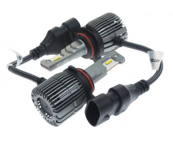 3 299 р. Лампа светодиодная 12V HIR2 PX22d бокс (2шт.) MTF MTF dvh2k3  с доставкой в г. Кемерово. Увеличить фотографию 1