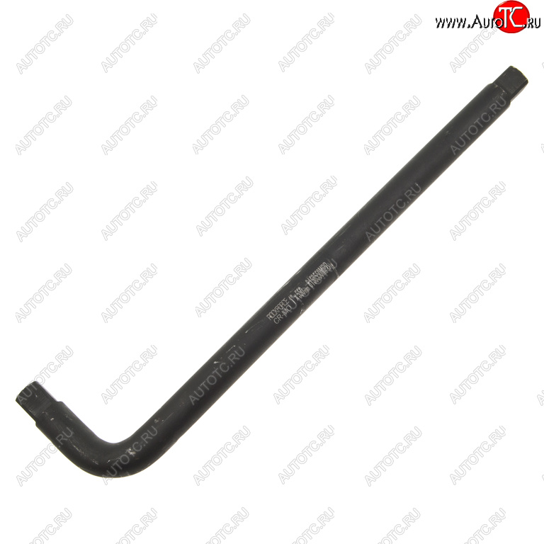 3 899 р. Вороток 1 L=550мм Г-образный усиленный двухсторонний ROCKFORCE ROCKFORCE rf-8158550mpb  с доставкой в г. Кемерово