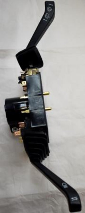 1 229 р. Переключатель подрулевой УАЗ-3153, 3160, 31514 с манжетой CARTRONIC CARTRONIC crtr0110051  с доставкой в г. Кемерово. Увеличить фотографию 5