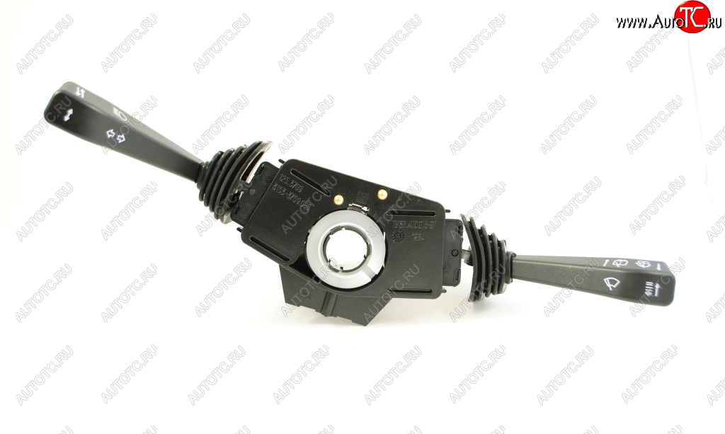 1 229 р. Переключатель подрулевой УАЗ-3153, 3160, 31514 с манжетой CARTRONIC CARTRONIC crtr0110051  с доставкой в г. Кемерово