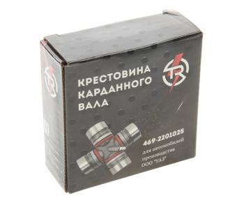 699 р. Крестовина УАЗ вала карданного с масленкой и стопорными кольцами (силиконовый пыльник) TR TR 2204690  с доставкой в г. Кемерово. Увеличить фотографию 3