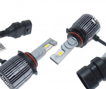 3 499 р. Лампа светодиодная 12V HB4 P22d бокс (2шт.) MTF MTF dvb4k3  с доставкой в г. Кемерово. Увеличить фотографию 2