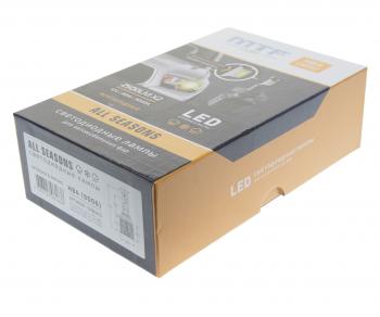 3 499 р. Лампа светодиодная 12V HB4 P22d бокс (2шт.) MTF MTF dvb4k3  с доставкой в г. Кемерово. Увеличить фотографию 3