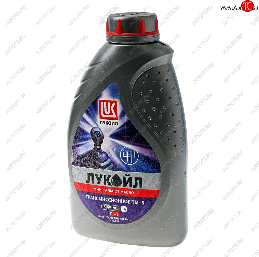 429 р. Масло трансмиссионное ТМ5-18 (ТАД-17) GL-5 80W90 мин.1л ЛУКОЙЛ LUKOIL 3590990  с доставкой в г. Кемерово
