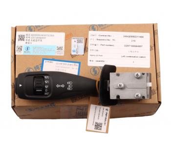 999 р. Переключатель подрулевой SHACMAN SHAANXI X3000 OE SHACMAN dz97189584670  с доставкой в г. Кемерово. Увеличить фотографию 6
