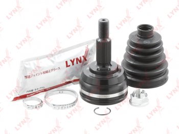 5 299 р. ШРУС наружный RENAULT Duster (10-) комплект LYNX LYNX co3898  с доставкой в г. Кемерово. Увеличить фотографию 1