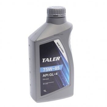 779 р. Масло трансмиссионное GL-4 75W85 мин.1л TALER TALER 500111  с доставкой в г. Кемерово. Увеличить фотографию 1