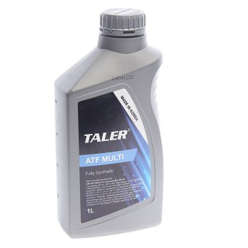 819 р. Масло трансмиссионное ATF MULTI синт.1л TALER TALER 500117  с доставкой в г. Кемерово. Увеличить фотографию 1