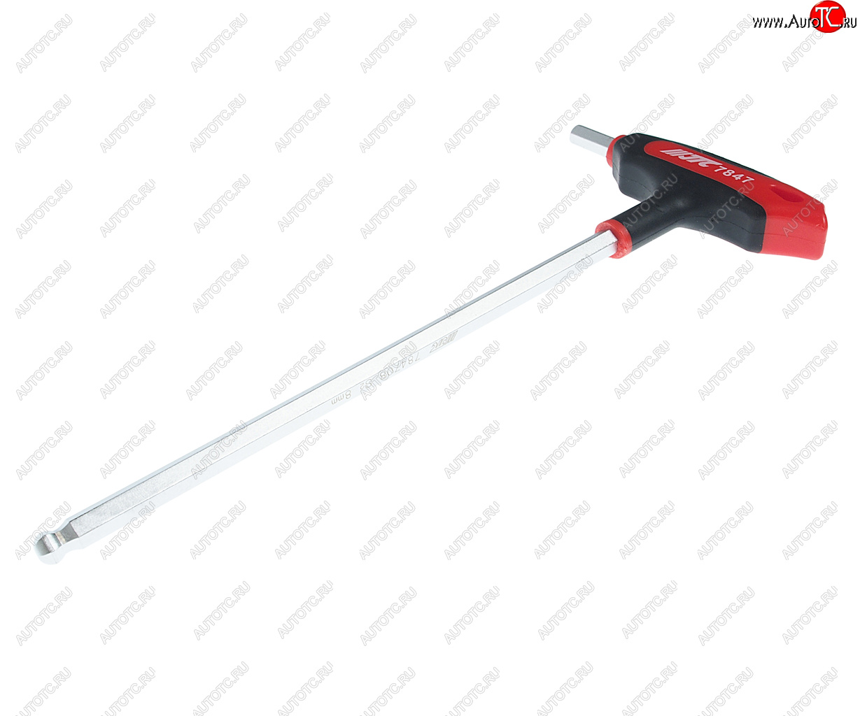 749 р. Ключ шестигранный Т-образный 8мм HEX JTC JTC TOOLS CO., LTD jtc-784708  с доставкой в г. Кемерово