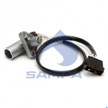 6 299 р. Замок зажигания MAN TGL SAMPA SAMPA 023.169  с доставкой в г. Кемерово. Увеличить фотографию 1