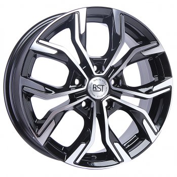 8 699 р. Диск колесный литой FORD Focus (11-),Mondeo (07-) R16 R106 BD TECH LINE rst 5х108 ет50 d-63,4  с доставкой в г. Кемерово. Увеличить фотографию 1