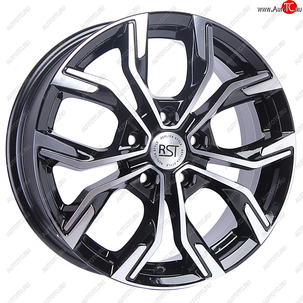 8 699 р. Диск колесный литой FORD Focus (11-),Mondeo (07-) R16 R106 BD TECH LINE rst 5х108 ет50 d-63,4  с доставкой в г. Кемерово
