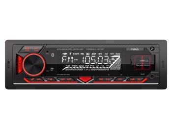 2 899 р. Магнитола автомобильная 1DIN AURA AURA fireball-301bt  с доставкой в г. Кемерово. Увеличить фотографию 2