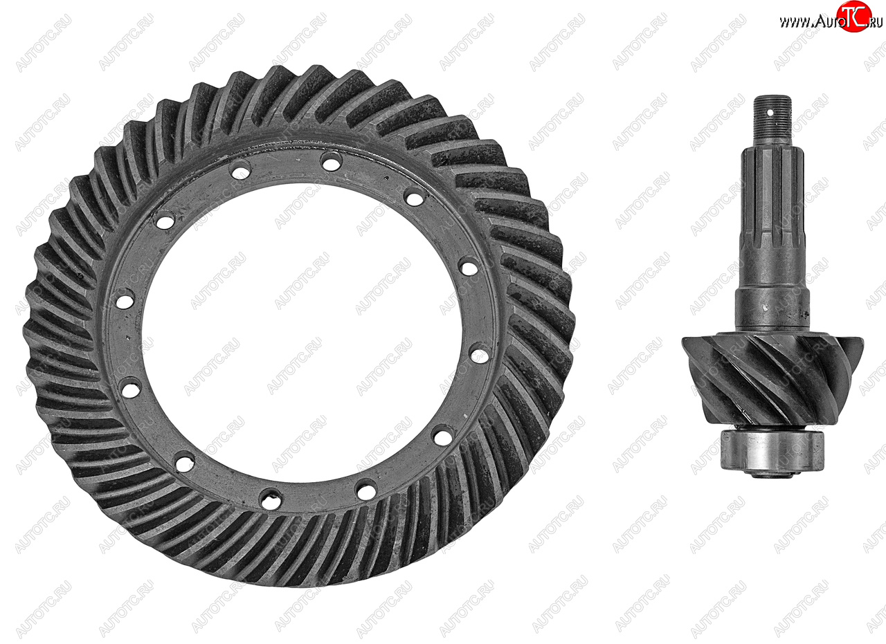28 799 р. Пара главная ГАЗ-3309 41х9 (ОАО ГАЗ) № ГАЗ 3309-2402165  с доставкой в г. Кемерово