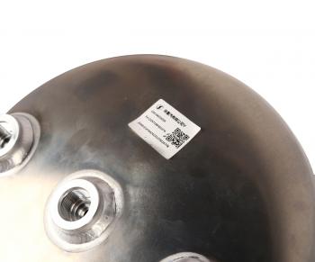 19 999 р. Ресивер SHACMAN SHAANXI X3000 20л OE SHACMAN dz97189361074  с доставкой в г. Кемерово. Увеличить фотографию 3