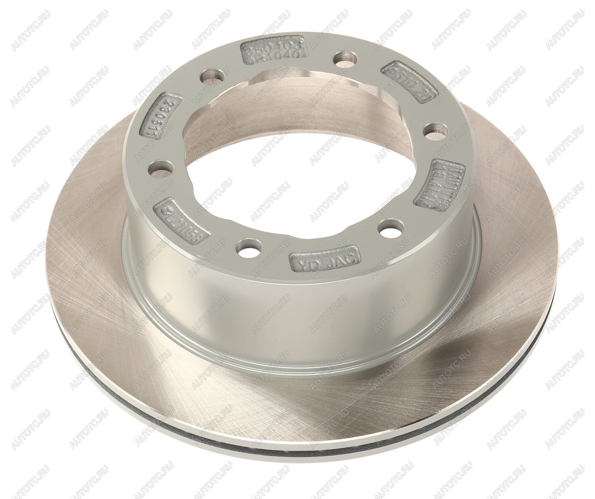 10 849 р. Диск тормозной JAC Sunray SOLLERS Atlant задний (1шт.) OE JAC 3504030r1040  с доставкой в г. Кемерово