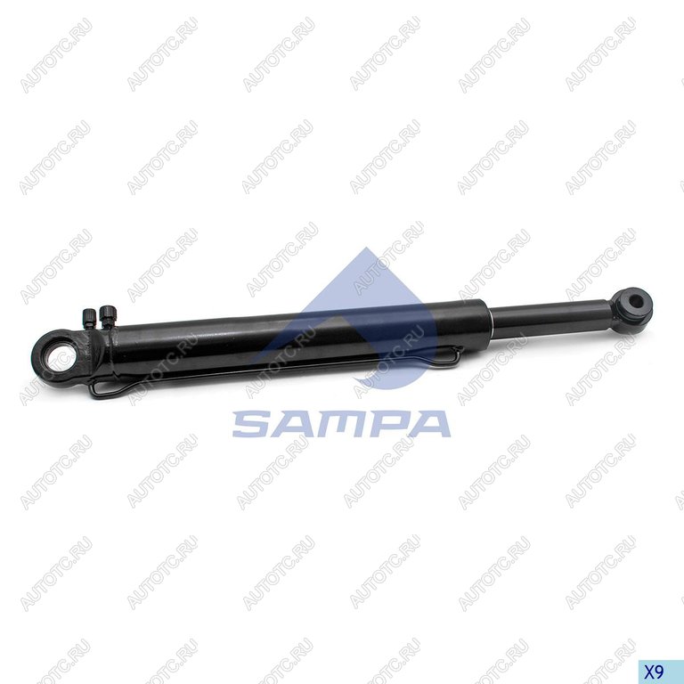 9 799 р. Цилиндр SCANIA 4 series подъема кабины SAMPA SAMPA 041.046  с доставкой в г. Кемерово