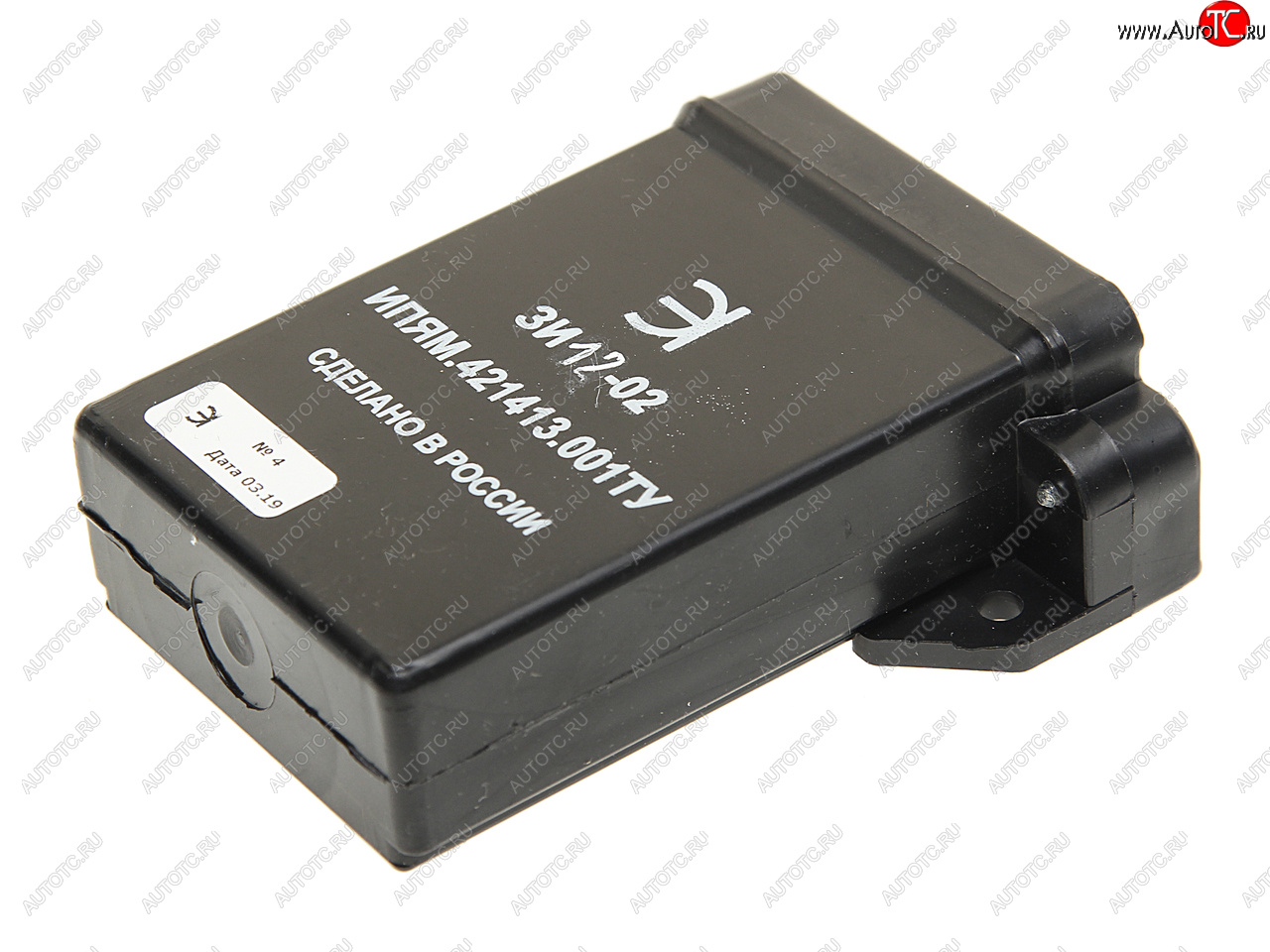2 299 р. Блок управления подогревателя (задатчик импульсов) О-30-12V ШААЗ ШААЗ зи 12-02  с доставкой в г. Кемерово