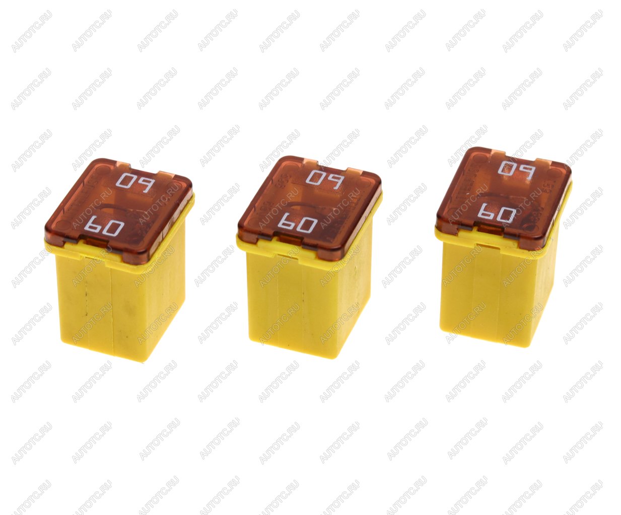 155 р. Предохранитель 60А JAC N56,N80,N90,N120 КАМАЗ Компас-5912 OE JAC fuse0895060  с доставкой в г. Кемерово