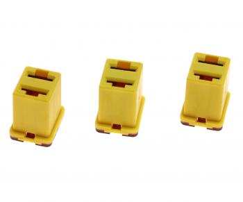 155 р. Предохранитель 60А JAC N56,N80,N90,N120 КАМАЗ Компас-5912 OE JAC fuse0895060  с доставкой в г. Кемерово. Увеличить фотографию 2