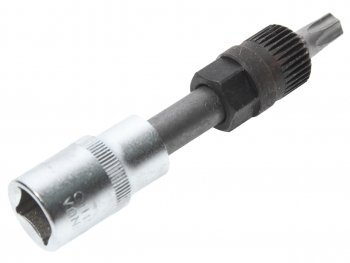 299 р. Ключ генератора 1/2 TORX T50 (MERCEDES А-class) AV STEEL AV STEEL av-920131 AV STEEL av-920131  с доставкой в г. Кемерово. Увеличить фотографию 2