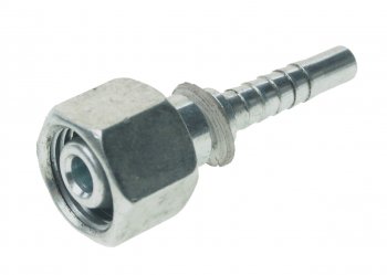 67 р. Фитинг DKOL(Г) конус 24° 14 (M16х1.5)  m21513-04-16  с доставкой в г. Кемерово. Увеличить фотографию 1