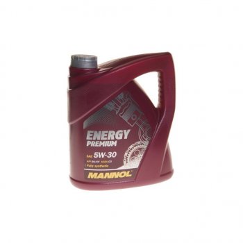 3 699 р. Масло моторное ENERGY PREMIUM 5W30 С2C3SN синт.4л 7908 MANNOL MANNOL 4007  с доставкой в г. Кемерово. Увеличить фотографию 1