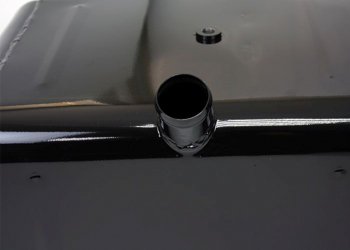 7 699 р. Бак топливный ГАЗ-2217,2752 с ЗМЗ-405 под погружной насос АЗГ АЗГ 2752-1101010  с доставкой в г. Кемерово. Увеличить фотографию 5