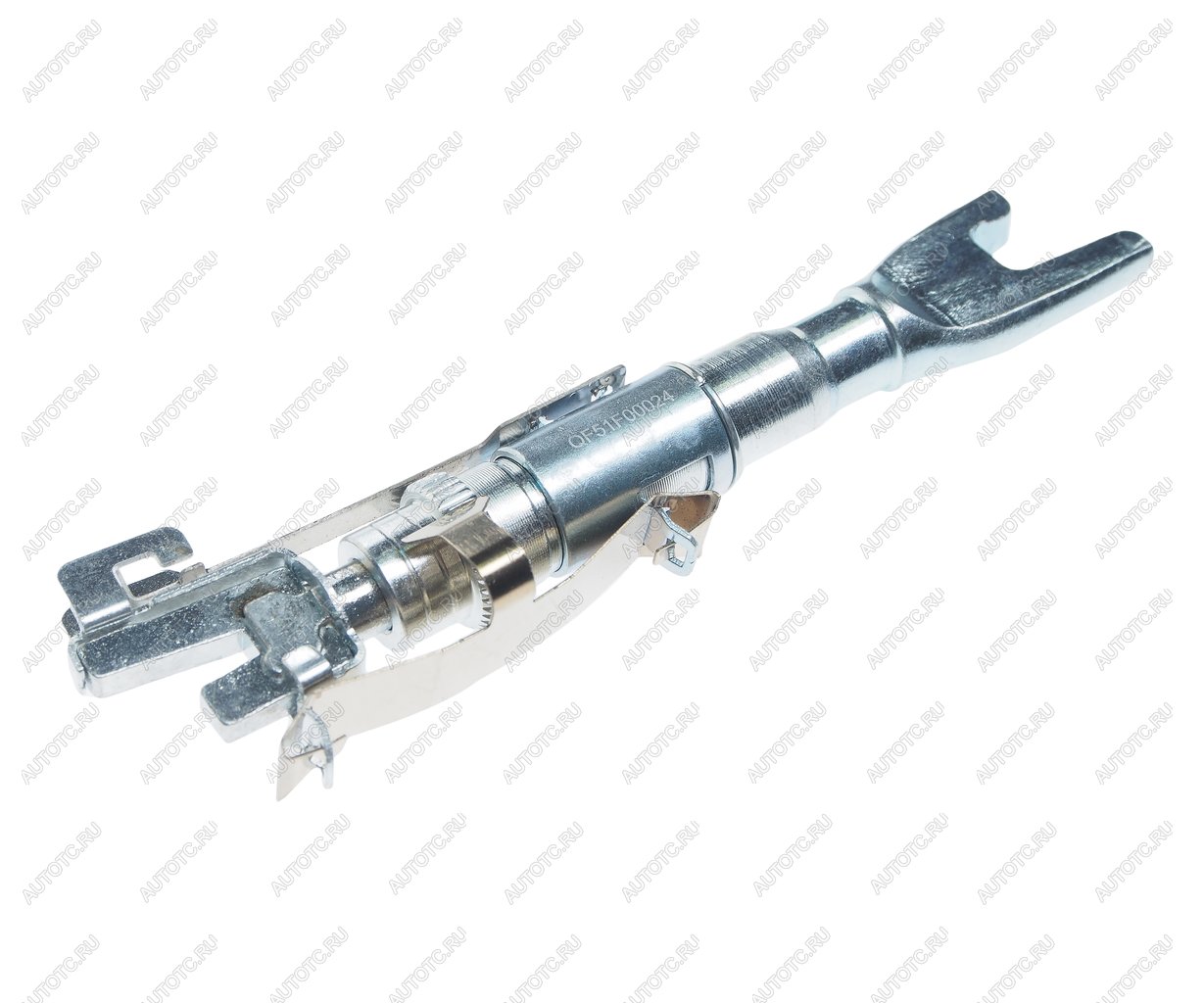 1 599 р. Механизм FORD Focus самоподводки колодок тормозных задних QUATTRO FRENI QUATTRO FRENI qf51f00024  с доставкой в г. Кемерово