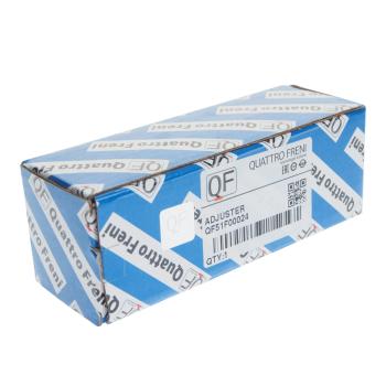 1 599 р. Механизм FORD Focus самоподводки колодок тормозных задних QUATTRO FRENI QUATTRO FRENI qf51f00024  с доставкой в г. Кемерово. Увеличить фотографию 3