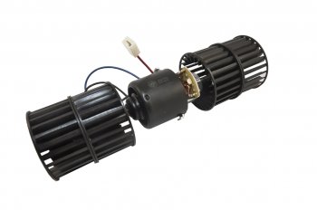 1 789 р. Мотор отопителя ГАЗ,ПАЗ 24V AVTOELECTRICA AVTOELECTRICA 681.3780-к ае  с доставкой в г. Кемерово. Увеличить фотографию 1