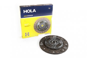 2 389 р. Диск сцепления ВАЗ-2123 HOLA HOLA chd223  с доставкой в г. Кемерово. Увеличить фотографию 1