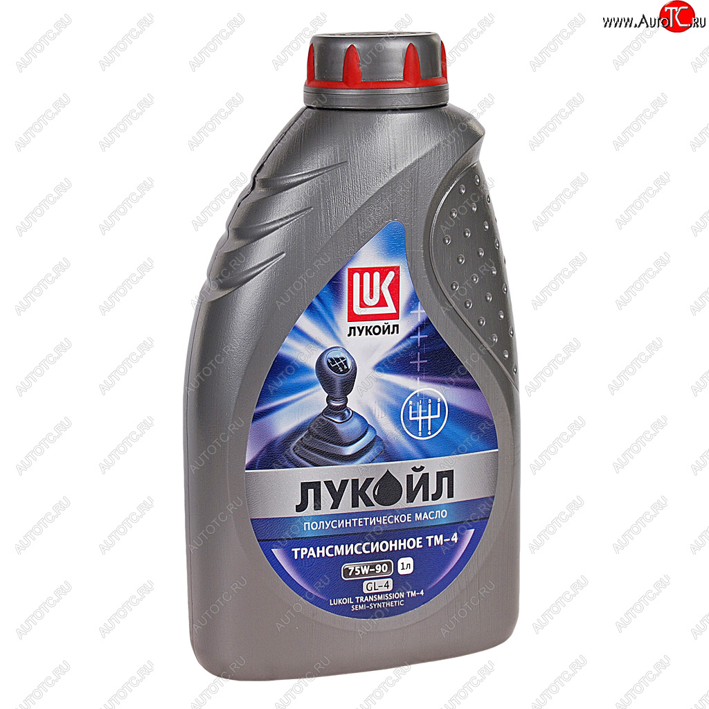 749 р. Масло трансмиссионное ТМ4-12 GL-4 75W90 псинт.1л ЛУКОЙЛ LUKOIL 3590970  с доставкой в г. Кемерово