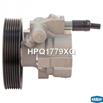 7 699 р. Насос гидроусилителя RENAULT Duster KRAUF KRAUF hpq1779xq  с доставкой в г. Кемерово. Увеличить фотографию 6