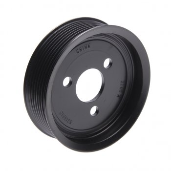 989 р. Шкив ГАЗ-3302 дв.CUMMINS ISF 2.8 насоса ГУРа G-PART (ОАО ГАЗ) G-PART gp.11470004  с доставкой в г. Кемерово. Увеличить фотографию 1